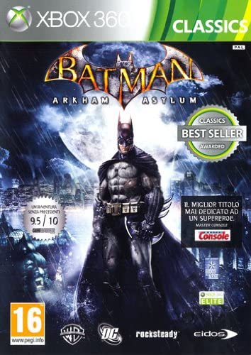 Batman: Arkham Asylum (IT)