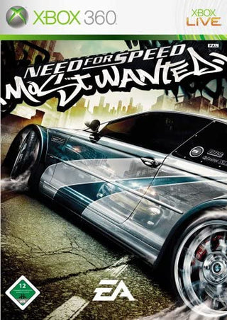 Need for Speed: Most Wanted (DE)