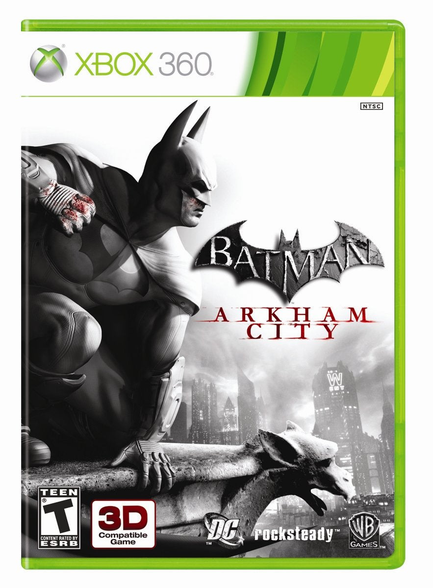 Batman: Arkham City (IT)