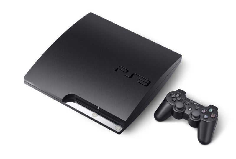 Konsole Slim 320GB + Original Controller