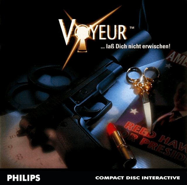 Voyeur: Don't get caught