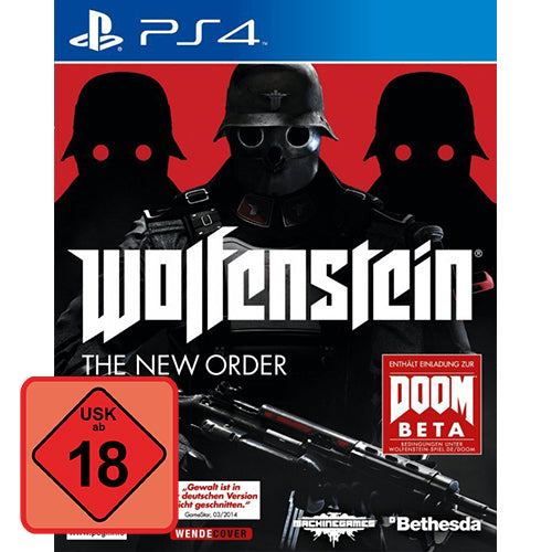 Wolfenstein: The New Order (AT)