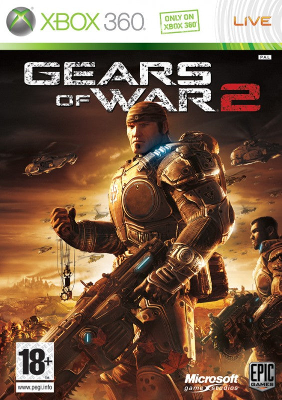 Gears of War 2 (AT)