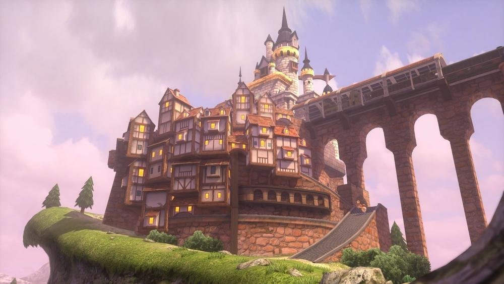 World of Final Fantasy (DE)