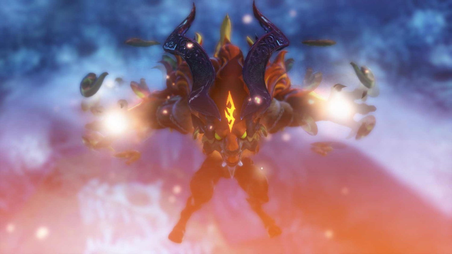 World of Final Fantasy (DE)