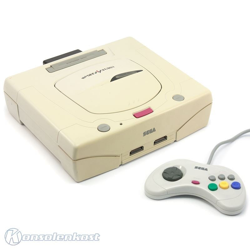 Konsole 2G + Original Controller weiß + Zubehör