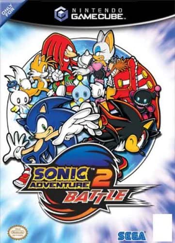 Sonic Adventure 2 Battle (GB)