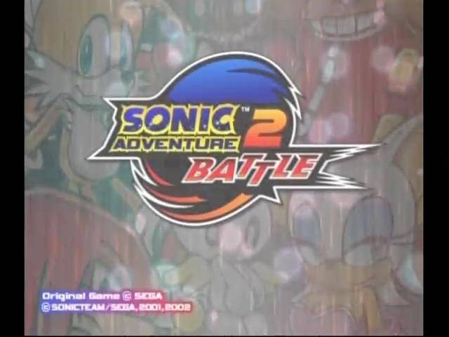 Sonic Adventure 2 Battle (GB)