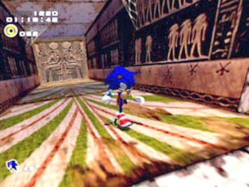 Sonic Adventure 2 Battle (GB)