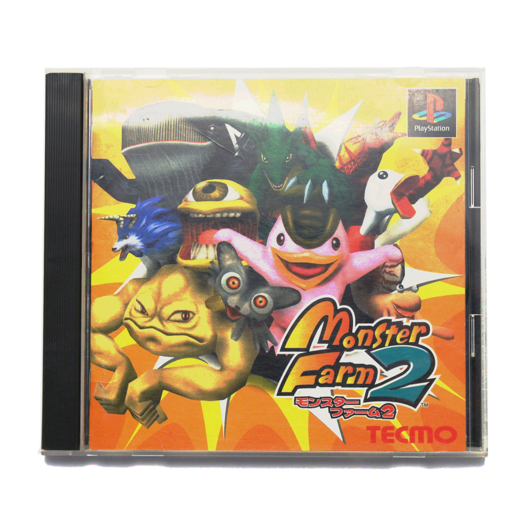 Monster Farm 2 (JP)