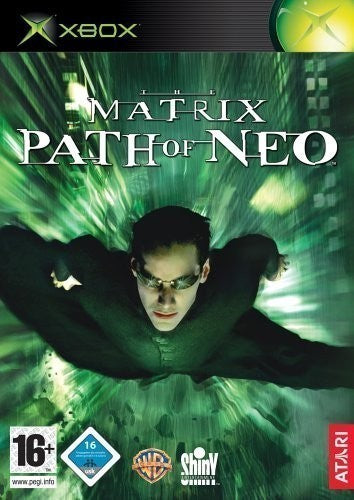 Matrix: The Path of Neo (DE)