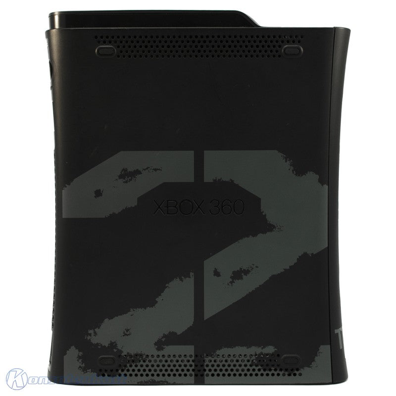 Konsole Elite 250GB CoD MW2 Edition + Original Controller + Zubehör NEUWERTI — CoD MW2 Edition