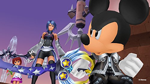 Kingdom Hearts HD II.5 ReMIX — Collector's Edition