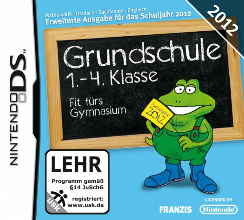Grundschule 1.-4. Klasse 2012