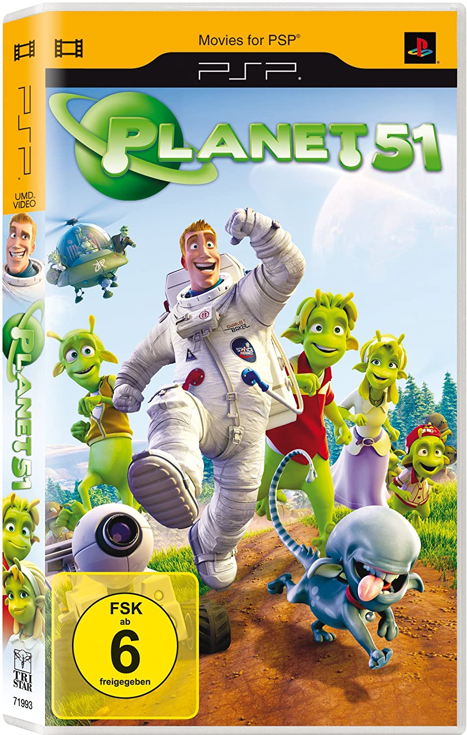 UMD Video - Planet 51