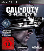 Call of Duty: Ghosts (AT) — Steelbook