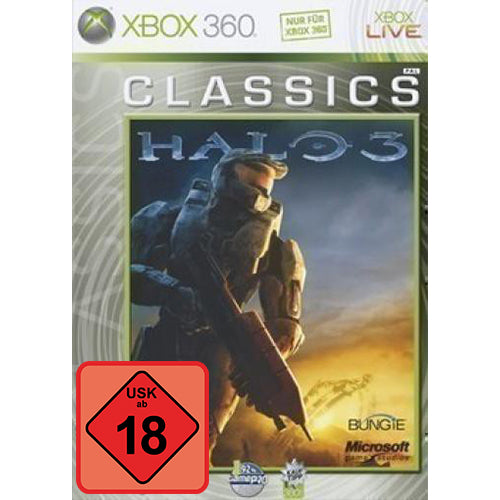 Halo 3 (DE) — Classics