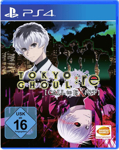 Tokyo Ghoul:re Call to Exist (DE)