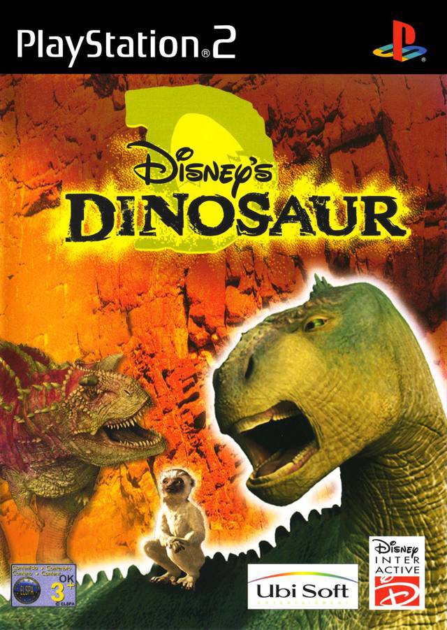 Disneys Dinosaur (DE)