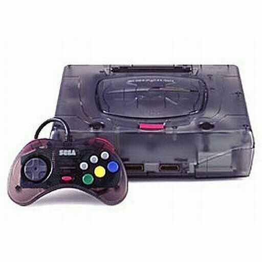 Konsole 2G Skeleton + Original Controller (JP)
