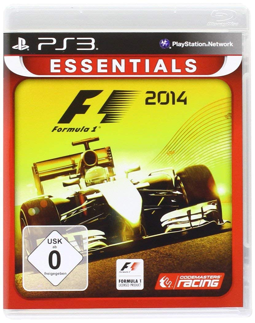 F1 2014 (DE) — Essentials