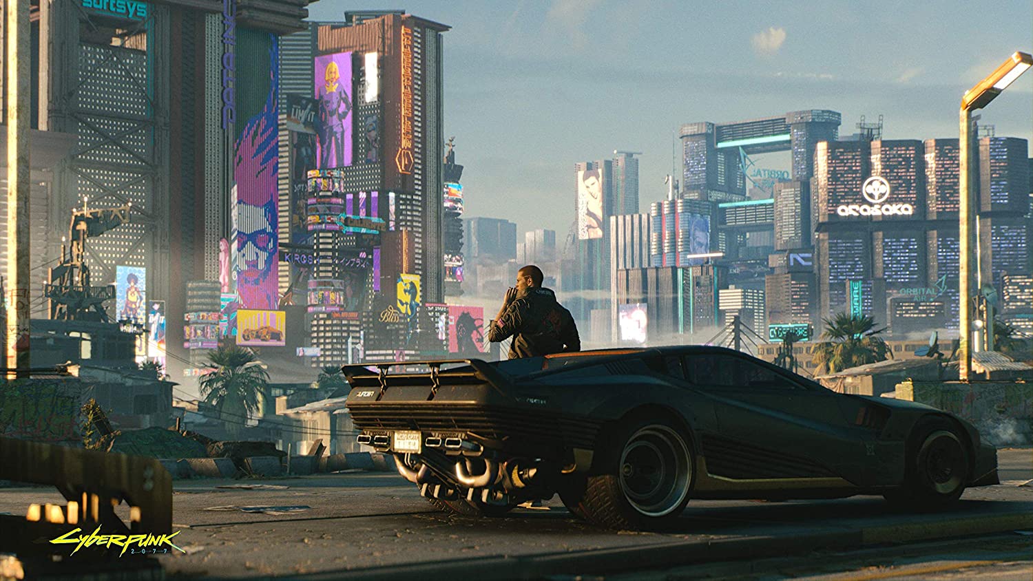 Cyberpunk 2077 (DE)