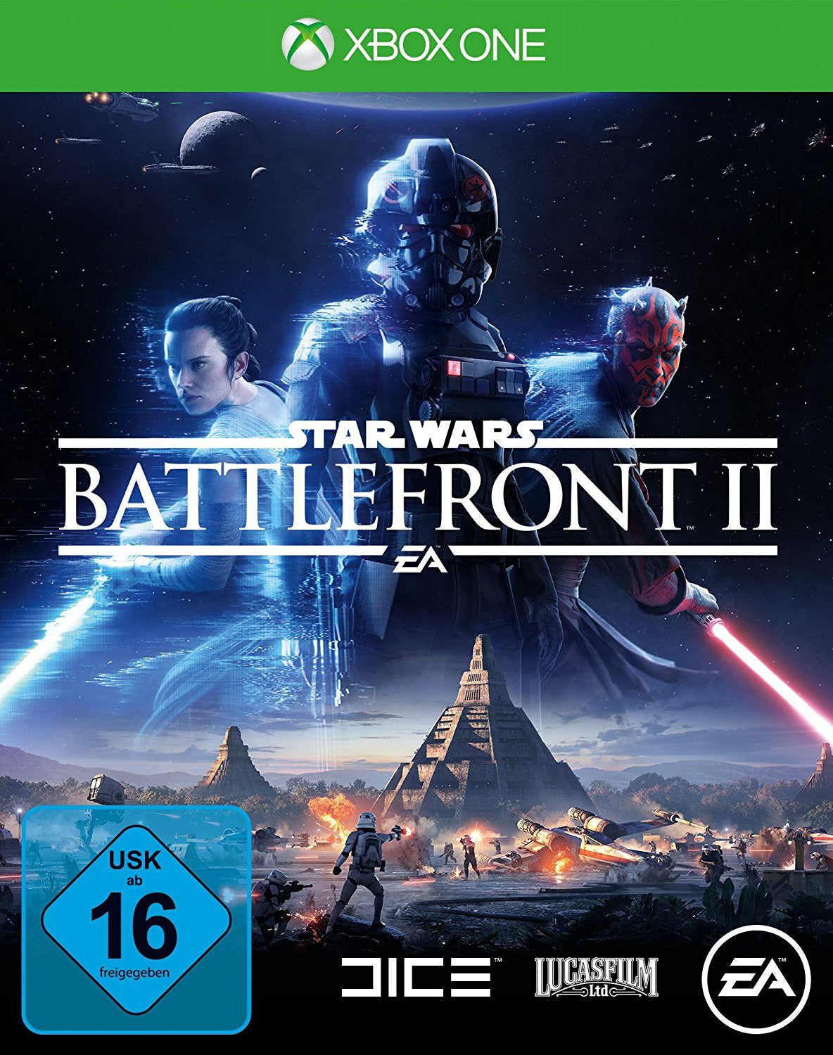 Star Wars: Battlefront II (DE)