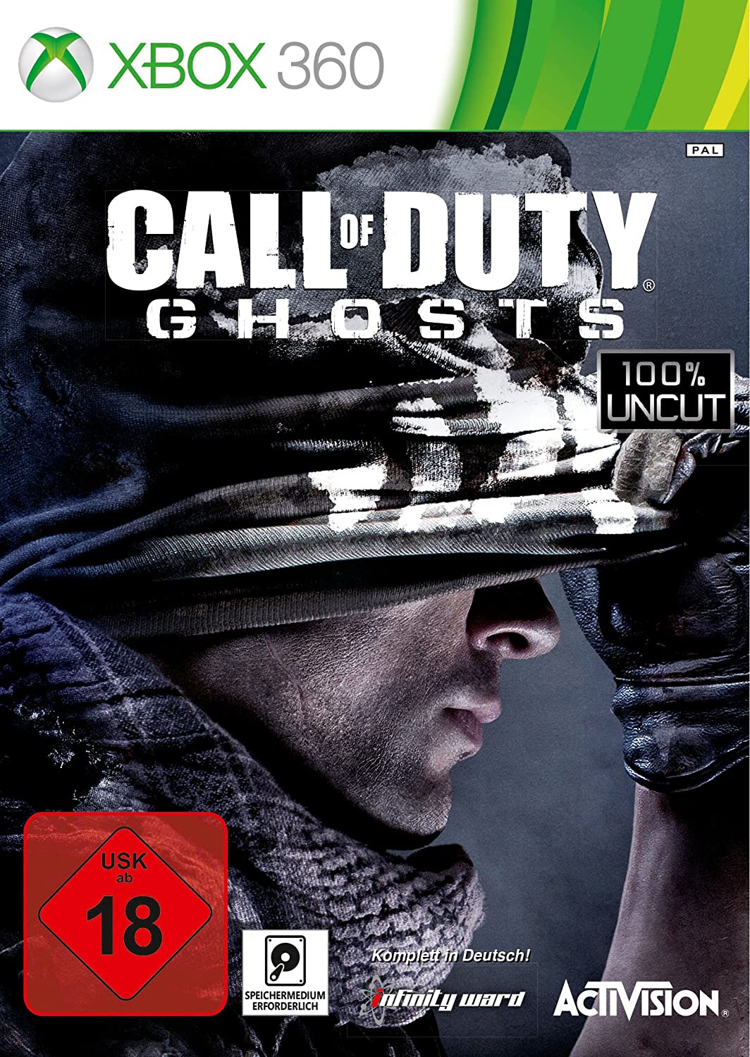 Call of Duty: Ghosts