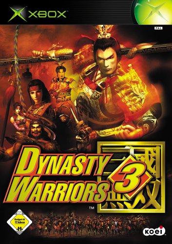 Dynasty Warriors 3 (DE)