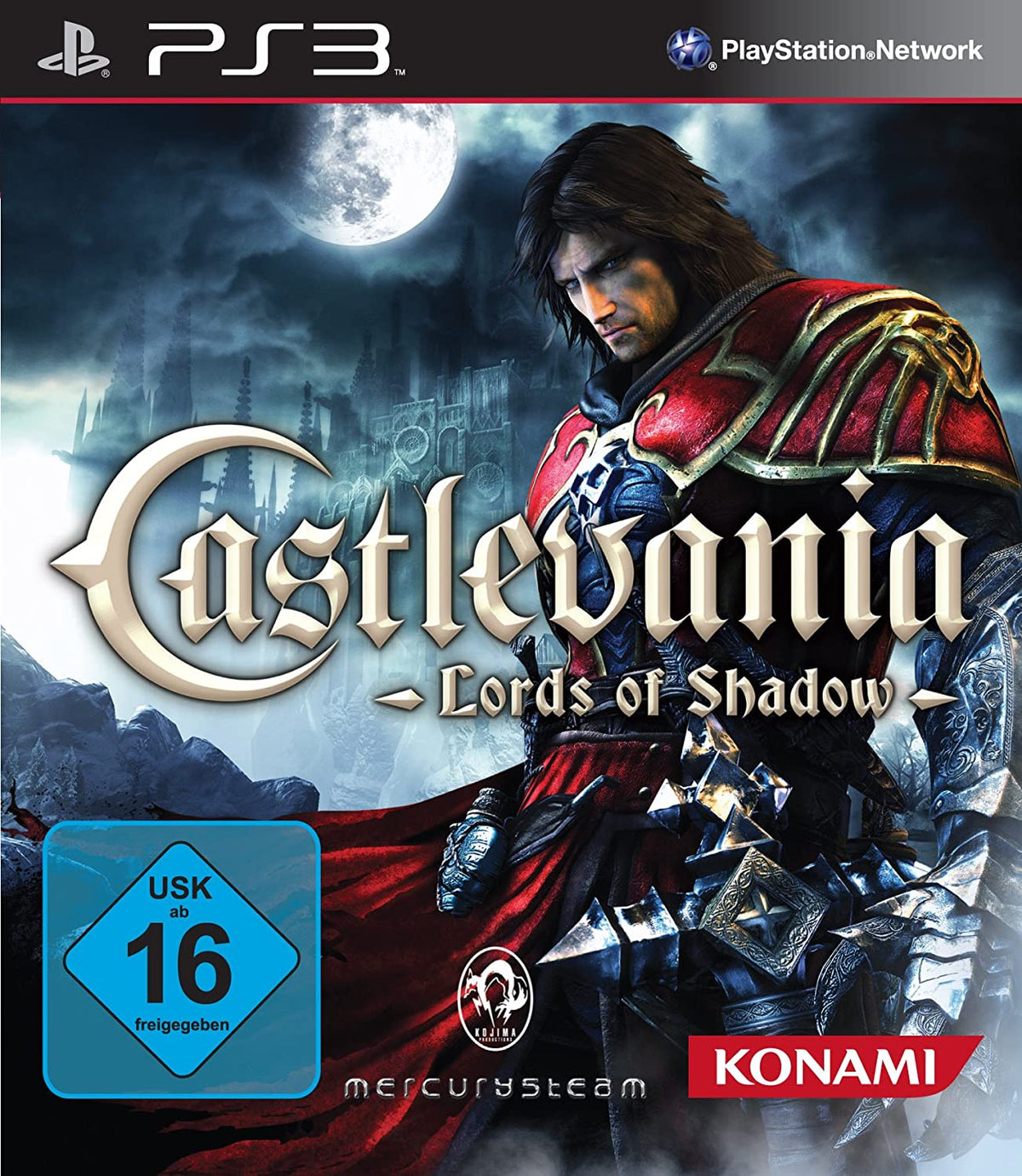 Castlevania: Lords of Shadow (DE)