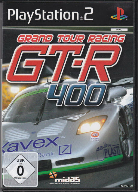Grand Tour Racing 400 (DE)