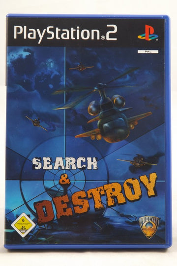 Search & Destroy (DE)