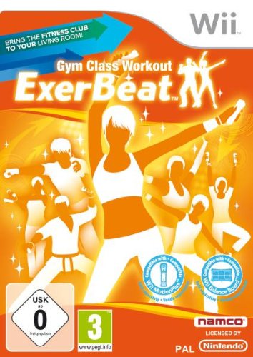 ExerBeat: Gymn Class Workout (DE)