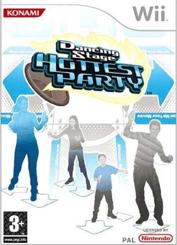 Dancing Stage: Hottest Party (AT)
