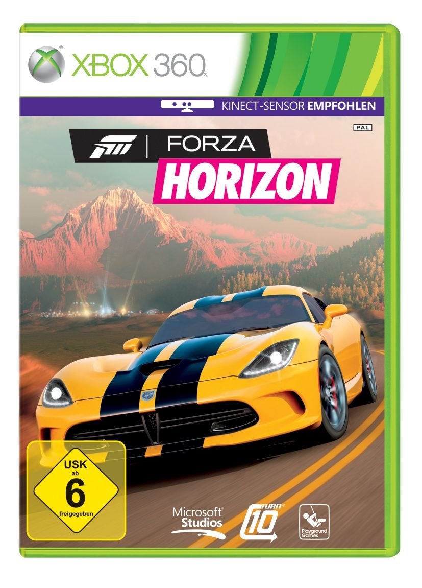 Forza Horizon