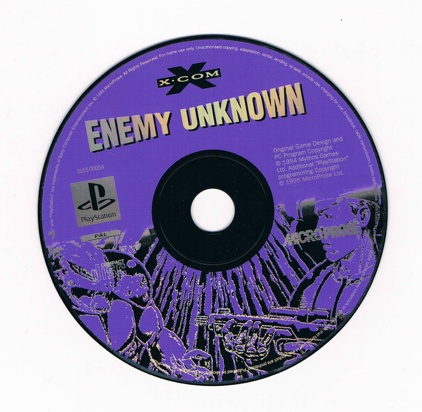 X-Com - Enemy Unknown