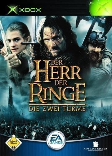 Der Herr der Ringe: Die Zwei Türme (DE)