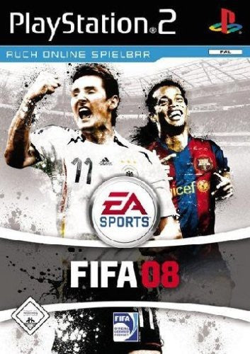 FIFA 08 (DE)