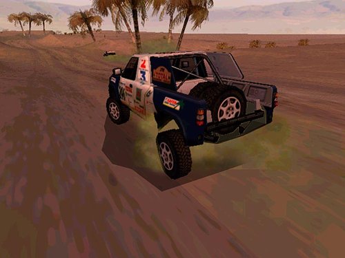 Paris Dakar Rally (DE)