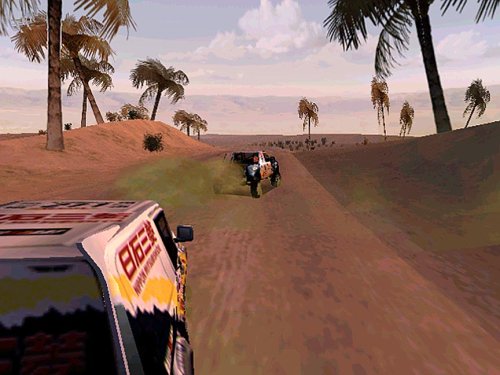 Paris Dakar Rally (DE)