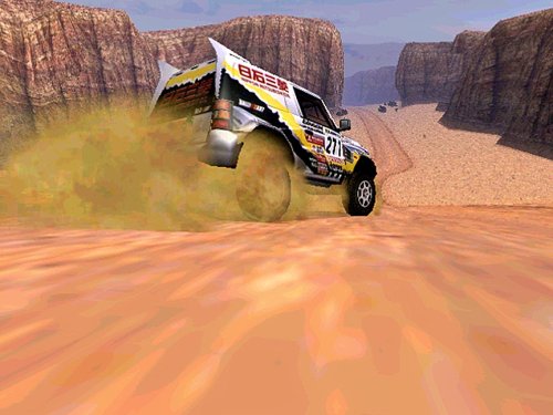 Paris Dakar Rally (DE)