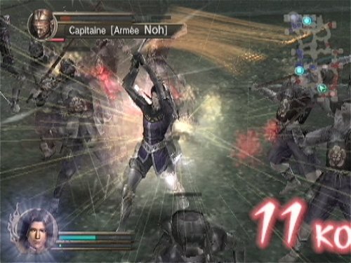 Samurai Warriors