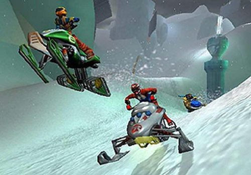 Sled Storm (DE)