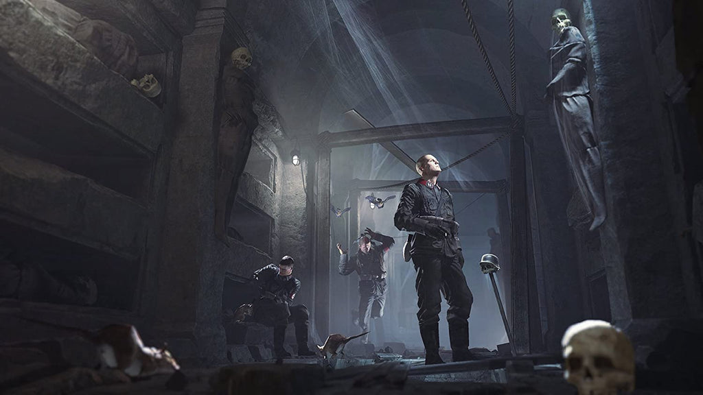 Wolfenstein: The Old Blood (AT)