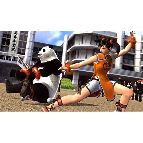 Tekken Tag Tournament 2