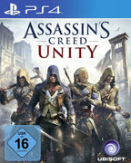 Assassin's Creed Unity (DE)