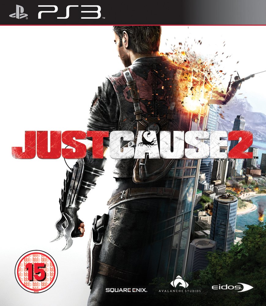Just Cause 2 (GB)