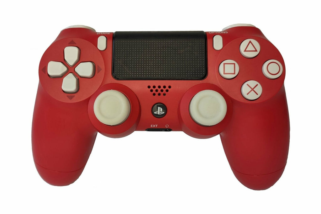 Original Wireless DualShock 4 Controller Spider-Man Edition
