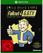 Fallout 4 (DE) — Game of the Year Edition