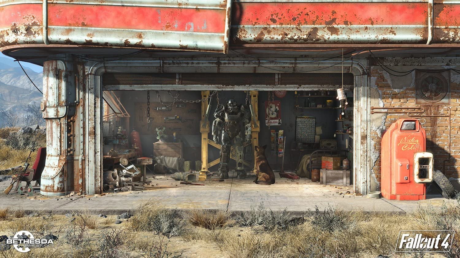 Fallout 4 (DE) — Game of the Year Edition